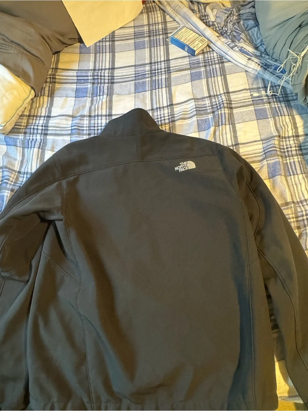 The North Face lightweight softshell